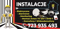 Instalacje teleinformatyczne i elektryczne Lucjan Białasiński, Maszewko godziny otwarcia