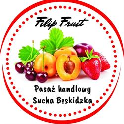 FILIP FRUIT Andrzej Filipowski Owoce I warzywa, Sucha Beskidzka godziny otwarcia
