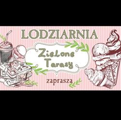 Lodziarnia Zielone Tarasy, Sierpc godziny otwarcia