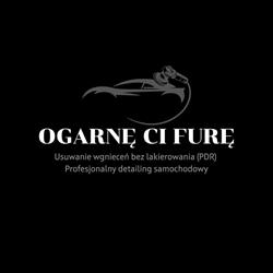 Ogarnę Ci Furę - usuwanie wgnieceń PDR, Gajewo godziny otwarcia