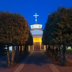 Parafia NMP Królowej Polski w Pyszkowie, Brzeźnio godziny otwarcia