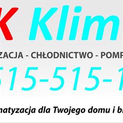 OK Klimat klimatyzacja, Pompy ciepła Garwolin, Borowie godziny otwarcia