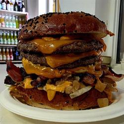 BurgerSzał, Sokolniki-Las godziny otwarcia