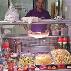 Anisa kebab, Pisz godziny otwarcia