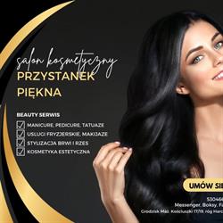 Przystanek Piękna usługi kosmetologiczne &laserowe Grodzisk Mazowiecki, godziny otwarcia