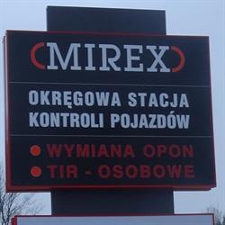 Mirex Okręgowa Stacja Kontroli Pojazdów, Adamówka godziny otwarcia