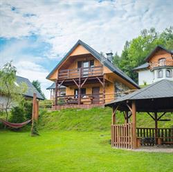 Domek Dzikusówka, Solina godziny otwarcia