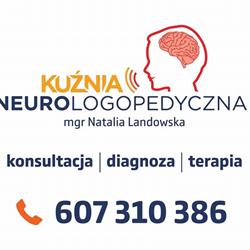 Kuźnia neurologopedyczna mgr Natalia Landowska, Szaflary godziny otwarcia