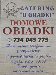 Catering u Gradki, Włocławek godziny otwarcia