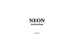 Neon Barbershop, Mszczonów godziny otwarcia