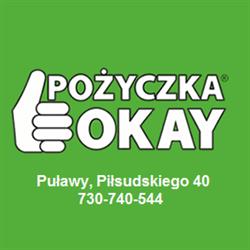 Pożyczka OKAY Puławy, godziny otwarcia