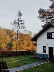 Nad brzegiem jeziora Korzybie/Domek z sauna i balia jacuzzi, godziny otwarcia