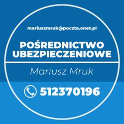 Pośrednictwo Ubezpieczeniowe Mariusz Mruk, Góra Bałdrzychowska-Kolonia godziny otwarcia