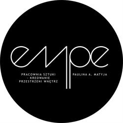 eMPe Pracownia sztuki - kreowanie przestrzeni wnętrz Paulina A. Matyja Architektura Wnętrz, Targanice godziny otwarcia