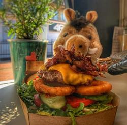 Dziki Burger - burgery z dziczyzny, Jarosławiec godziny otwarcia