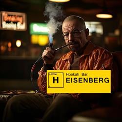 Heisenberg Shisha Bar, Goleniów godziny otwarcia