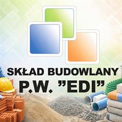 Sklep Budowlany EDI Rozdrażew, godziny otwarcia