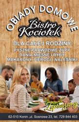 Bistro Kociołek, Konin godziny otwarcia