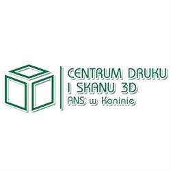 Centrum Druku i Skanu 3D ANS w Koninie, godziny otwarcia