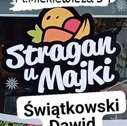 Stragan u Majki, Działdowo godziny otwarcia