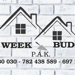 Week - Bud, Nietążkowo godziny otwarcia
