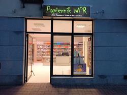 Papiernik WPR, Pruszków godziny otwarcia