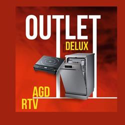 DeLux Outlet AGD & RTV, Sosnowiec godziny otwarcia