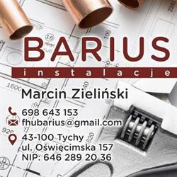 Barius, Tychy godziny otwarcia