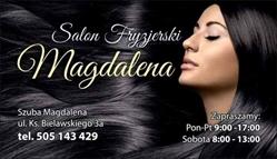 Salon Fryzjerski Szuba Magdalena, Brzozów godziny otwarcia