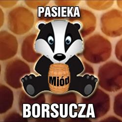 Gospodarstwo Pasieczne "Pasieka Borsucza", Krzywaczka godziny otwarcia