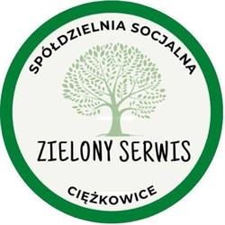 Spółdzielnia Socjalna Zielony Serwis, Ciężkowice godziny otwarcia