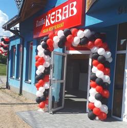 RAIFA KEBAB, Bielsko-Biała godziny otwarcia