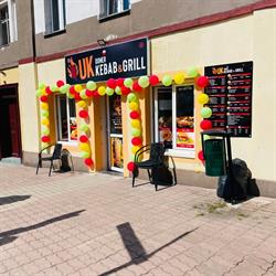 UK KEBAB, Przemków godziny otwarcia