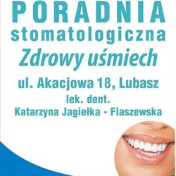 Poradnia Stomatologiczna Zdrowy Uśmiech, Lubasz godziny otwarcia
