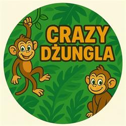 Crazy Dżungla - Sala zabaw dla dzieci, Rawicz godziny otwarcia