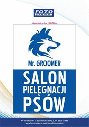 Mr.Groomer - Przemysław Pawlicki, Oborniki godziny otwarcia