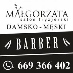 Salon Fryzjerski Małgorzata Damsko-Męski BARBER, Opoczno godziny otwarcia