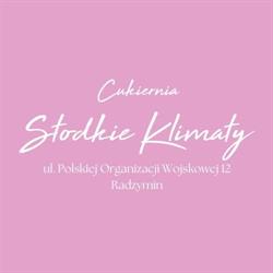 Cukiernia Słodkie Klimaty Radzymin, godziny otwarcia