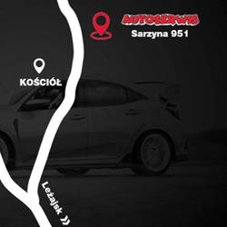 Auto Servis Mateusz Łabuda, Sarzyna godziny otwarcia