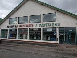 Technika Grzewcza i Sanitarna, Sanok godziny otwarcia
