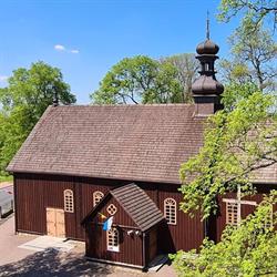 Parafia św. Katarzyny Aleksandryjskiej Dz i M w Korczewie, godziny otwarcia