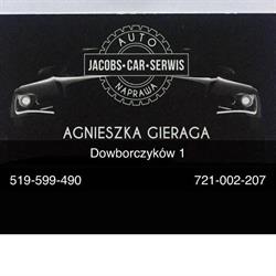 Jacobs Car Serwis, Łódź godziny otwarcia