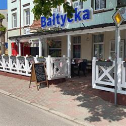 Restauracja Bałtycka, Ustronie Morskie godziny otwarcia