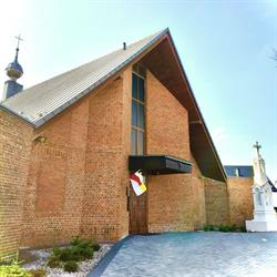 Kaplica p.w. św. Jana Chrzciciela w Krzu, Bełżyce godziny otwarcia