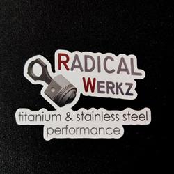 Radical Werkz NIERDZEWNE UKŁADY WYDECHOWE, Wałbrzych godziny otwarcia