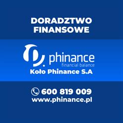 Phinance - Doradztwo finansowe, Koło godziny otwarcia