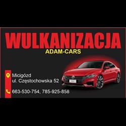Wulkanizacja FHU ADAM-CARS serwis naprawa opon mechanika pojazdowa Piekoszów Kielce, Micigózd godziny otwarcia