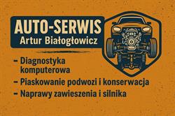 Auto-Serwis Artur Białogłowicz, Łęki Dukielskie godziny otwarcia