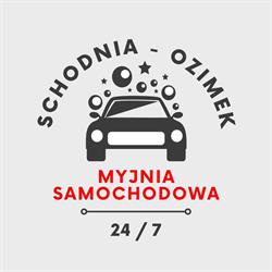 Myjnia Schodnia - Ozimek 24h/7, godziny otwarcia