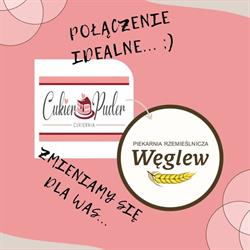 Cukiernia Cukier Puder, Zbiersk godziny otwarcia
